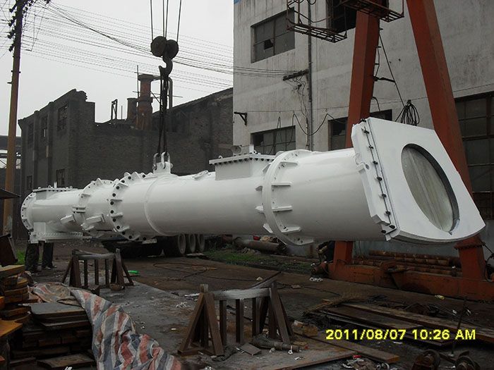 南京地鐵1號機(jī)整機(jī)